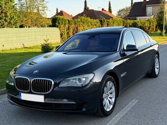 BMW 730d Long 4x masáž, výhrev, ventilácia - 3