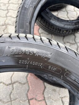 Michelin Primacy 4 225/45R17 - 3
