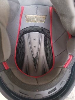 velkost XL - prilba / helma PROBIKER JET na skuter - 3