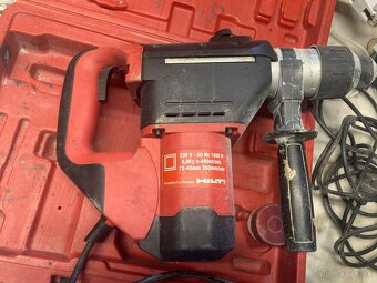 vrtacie kladivo HILTI TE 56 - 3