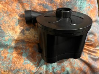 Outdoor Camping trips Battery Powered Air Pumpa - 3