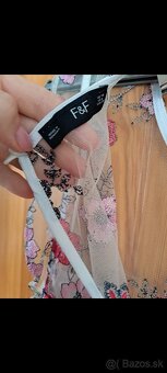 F&F nová blúzka S - 3