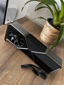 ✅ 10GB RTX 3080 FOUNDERS EDITION + Záruka - 3