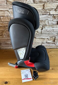 Detská autosedačka Britax Römer 15-36 kg - 3