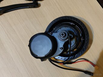 Výkonný Ebike motor 750W s tlakovým senzorom - 3