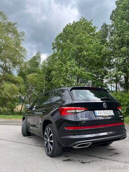 Škoda Kodiaq RS – 2.0 BiTDI 4x4 - 3
