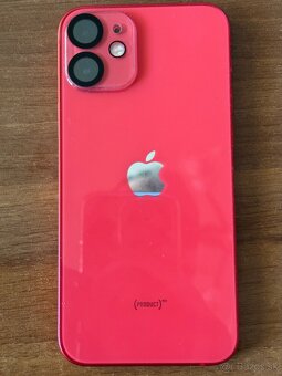 iPhone 12 mimo ,128GB červenej farby - 3