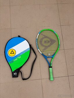 Tenisová raketa DUNLOP - 3