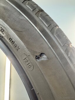 Michelin 265/45R21 - 3