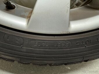 Original BMW disky X5 E70 X6 E71 - 20" - 3