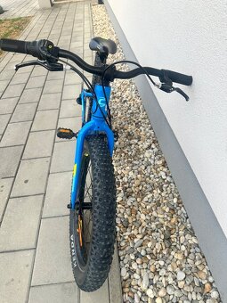 Horský bicykel Cannondale Cujo 20 - 3