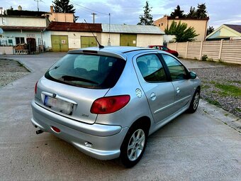 Peugeot 206 2007 - 3