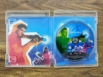 Hra Playstation Move Starter Disc na PS3 - 3