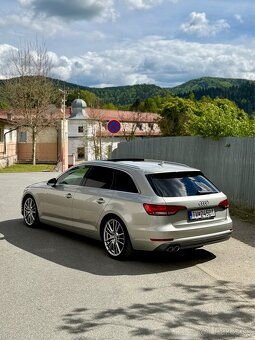 Audi A4 2.0 TDi 140kw b9 Virtual - 3