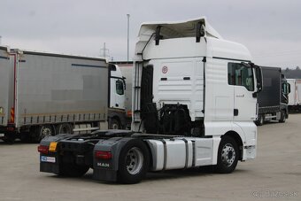 MAN TGX 18.500, EURO 6, NAVIGACE - 3