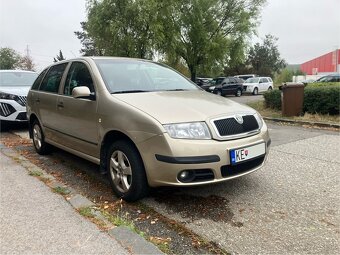 Škoda Fabia 1.2 HTP - 3