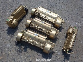 Vstřikovací čerpadlo Tatra 815 -10 V T1 S-K - 3