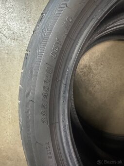 Letné pneu 225/45 R18 Bridgestone - 3