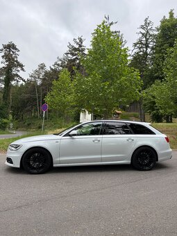 Audi A6 3.0BITDI - 3