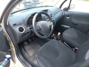 Predám Ciroen C3 , rok. 2009 , 89.000 km. - 3