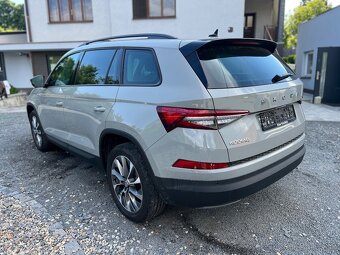 Škoda Kodiaq Fl 2.0 TDI 110Kw CLEVER M2023 / nájezd 89000km - 3