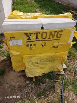 Ytong stropné vložky - 3