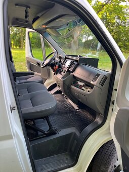 Citroen jumper 2011 - 3