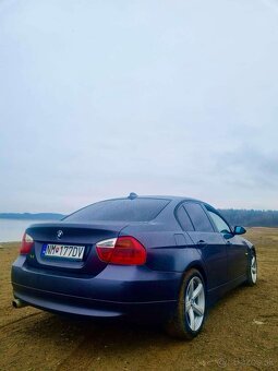 Bmw e90 318d - 3