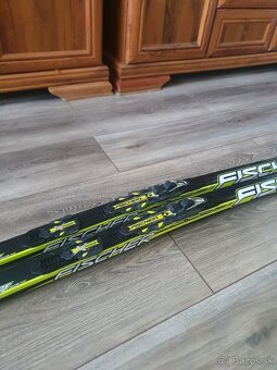 Predam bezky FISCHER RCS,187 cm,NNN,-SKATE - 3