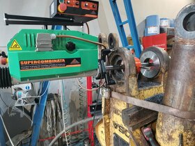 BIMOTOR-RENOVACE OTVORŮ pro stavební a zemědělské stroje - 3