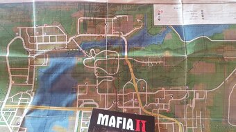 Predám hru Mafia 2 na Ps3 blu ray - 3