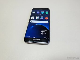 Samsung Galaxy S7 EDGE Black - 3