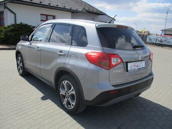 SUZUKI VITARA 1,6VVT ALLGRIP AWD LPG GPS 2018 bez koroze - 3
