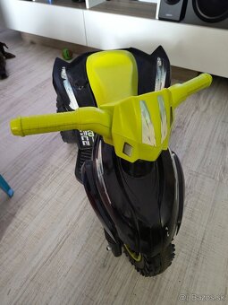 Detská elektrická motorka - 3