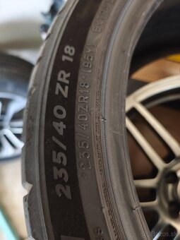 Michelin - PILOT SPORT 5 95Y XL - 3