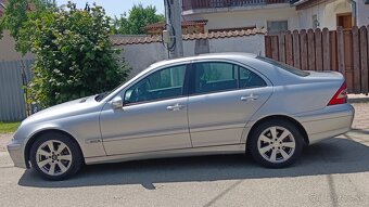 Mercedes Benz C 2,2 diesel - 3