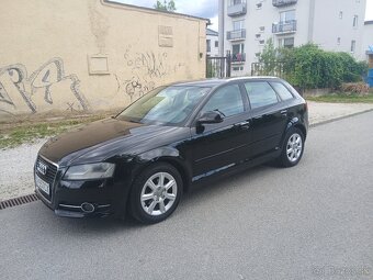Audi A3 Sportback 1.6TDI CR Facelift 2011 - 3