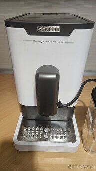 SES 9210WH Plne automatické Espresso/Cappuccino - 3
