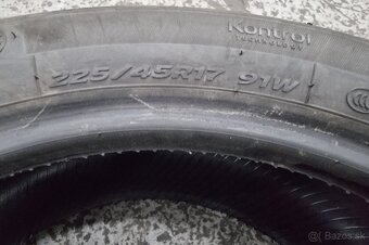 Pneumatika Hankook Ventus S1 evo2 225/45 R17 91 W Letná RSC - 3