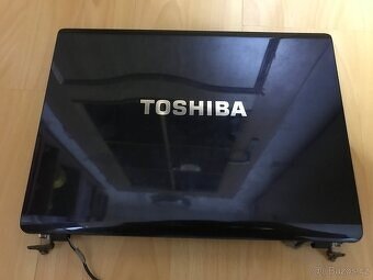 Monitor Toshiba k notebooku - 3