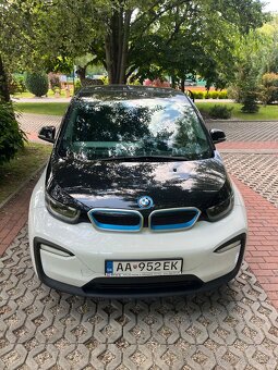 Predám BMW i3 94 170hp 2018 Odpočet DPH - 3