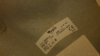 Práčka Whirlpool zhora plnena - plne funkčná - 3