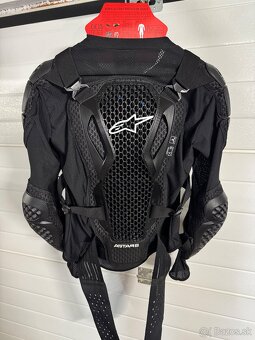 Chránič tela Alpinestars Bionic Action 2 - 3