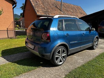 VW Polo Cross 1.9Tdi 74kw - 3