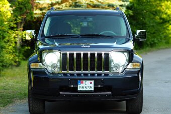 Jeep Cherokee 2.8CRD 130kW, LIMITED, M6, 4x4 + redukcia - 3