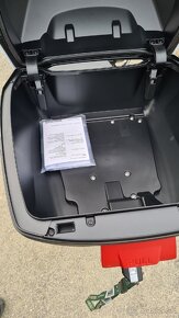 Predám originálny kufor BMW R1250 RS 30L - 3