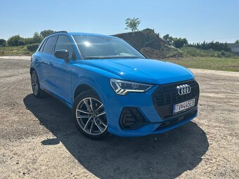 Audi Q3 1,5TFSI Sline - 3