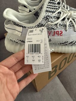 Yeezy Boost 350 zebra - 3