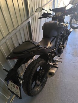 Yamaha MT-03 - 3