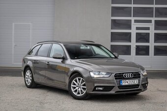 Audi A4 Avant 2.0 TDI - 3